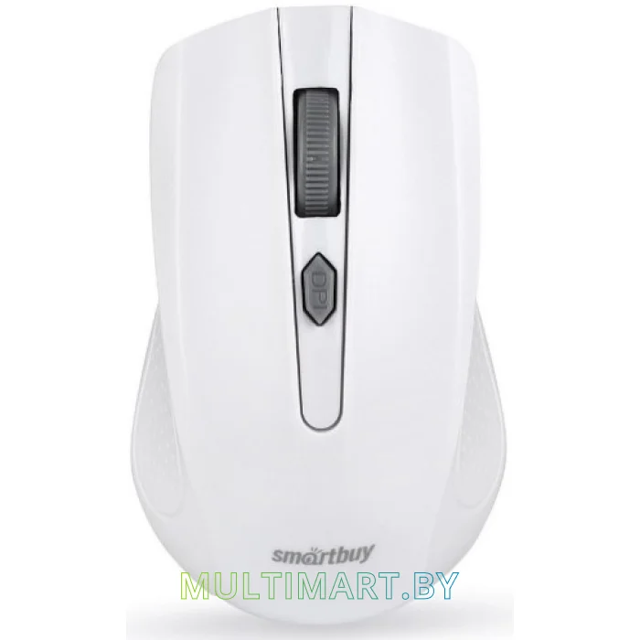 Мышь Smartbuy One 352AG (белый)